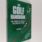 Vivien Saunders : The Golf Handbook - The Complete Guide ... - pikkukuva 1