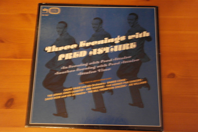 Fred Astaire:Three Evenings Whit Fred Astaire-3LP-BOX.