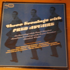 Fred Astaire:Three Evenings Whit Fred Astaire-3LP-BOX. - pikkukuva 1