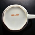 Neuvostoliitto posliini kahvi-/teekupit 6 kpl Made in USSR - pikkukuva 3