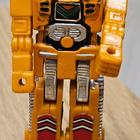 Transformers MR-11 Bulldozer (Machine Robo) 1982 Popy - pikkukuva 3