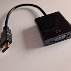 HDMI VGA Adapteri (Signaalin muuntaja, muunnin) - pikkukuva 3