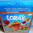 Lorax [Blu-ray + DVD] - pikkukuva 1