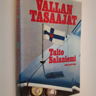 Taito Salaniemi : Vallan tasaajat - pikkukuva 1