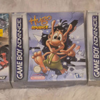 3kpl GBA peliä: Drome Racers (NIB), Hugo Advance + Bukkazoom - pikkukuva 1
