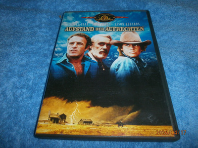 TULI RATSAIN VIERAS MIES   -    DVD