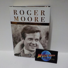 ROGER MOORE NIMENI ON MOORE, ROGER MOORE KIRJA NIMMARILLA + - pikkukuva 1