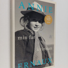 Annie Ernaux : Min far & Kvinnan - pikkukuva 1