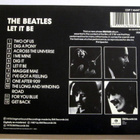 BEATLES Let It Be CD HUIPPUKUNTO - pikkukuva 2