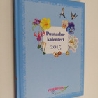 T.P (toim.) Ketonen : Puutarhakalenteri 2015 - pikkukuva 1