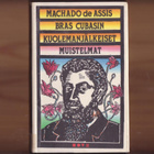 Machado de Assis - Bras Cubasin kuolemanjälkeiset muistelmat - pikkukuva 1