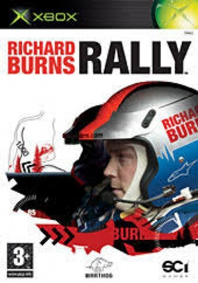 Richard Burns Rally (XBOX)