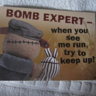 Dark Dudes: Doggy as Bomb Expert - pikkukuva 1