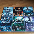 Grimm Kaudet 1-6 Koko sarja DVD Nordic - pikkukuva 1