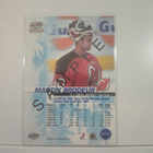 1998-99 Pacific Revolution #SAMPLE Martin Brodeur - pikkukuva 2