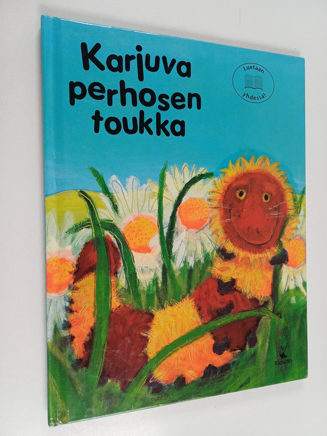 Michael Lawrence : Karjuva perhosen toukka