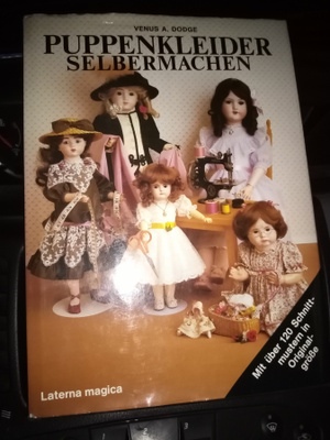 DODGE : PUPPENKLEIDER SELBERMACHEN ( SIS POSTIKULU)