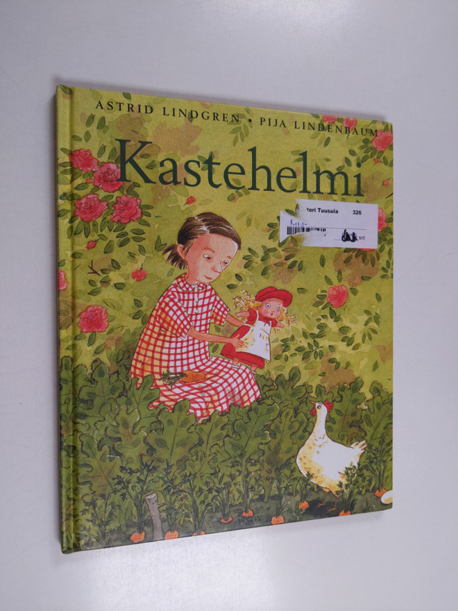 Astrid Lindgren : Kastehelmi