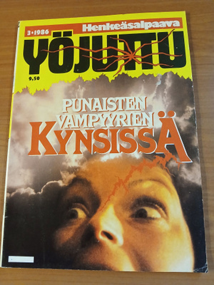 Yöjuttu 3/1986