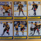 2025-26 Blueline Series 1 Lukko Team Set 12 korttia (109-120 - pikkukuva 1