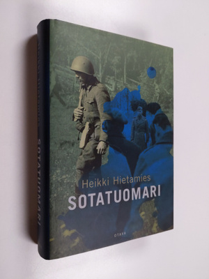 Heikki Hietamies : Sotatuomari