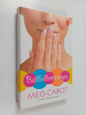 Meg Cabot : Babbeldrottningen
