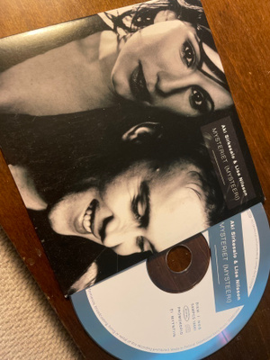 Aki Sirkesalo & Lisa Nilsson/ Mysteriet mysteeri CDS single