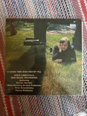 Esko Linnavalli: A Good Time Has Had by All