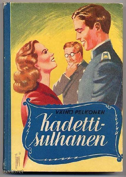 Pelkonen, Väinö: Kadettisulhanen (1.p.,1948)