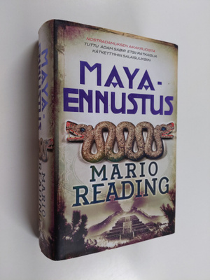 Mario Reading : Maya-ennustus