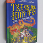 James Patterson ym. : Treasure Hunters: Secret of the For... - pikkukuva 1