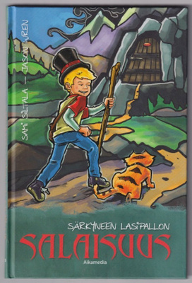 Sami Siltala: Särkyneen lasipallon salaisuus