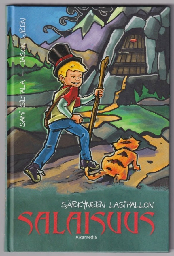 Sami Siltala: Särkyneen lasipallon salaisuus