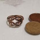 Kalevala koru, Teljänneito, sormus, pronssi kk - pikkukuva 5