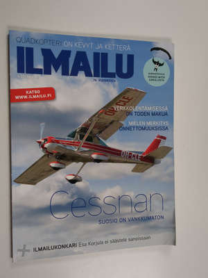 Ilmailu 4/2013