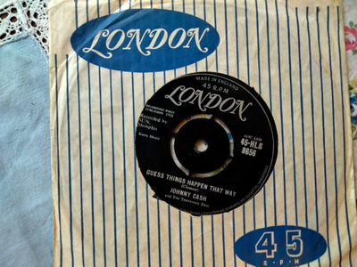 Johnny Cash sinkku