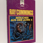 Ray Cummings ym. : Besucher aus dem Jahre X (The exile of... - pikkukuva 1