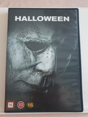 Halloween DVD