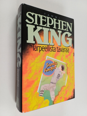 Stephen King : Tarpeellista tavaraa : viimeinen tarina Ca...