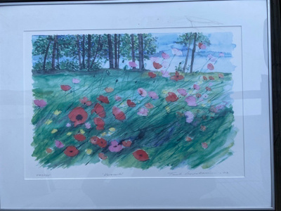 Tuula Lappalainen: Kesäranta (131/175, 2002)