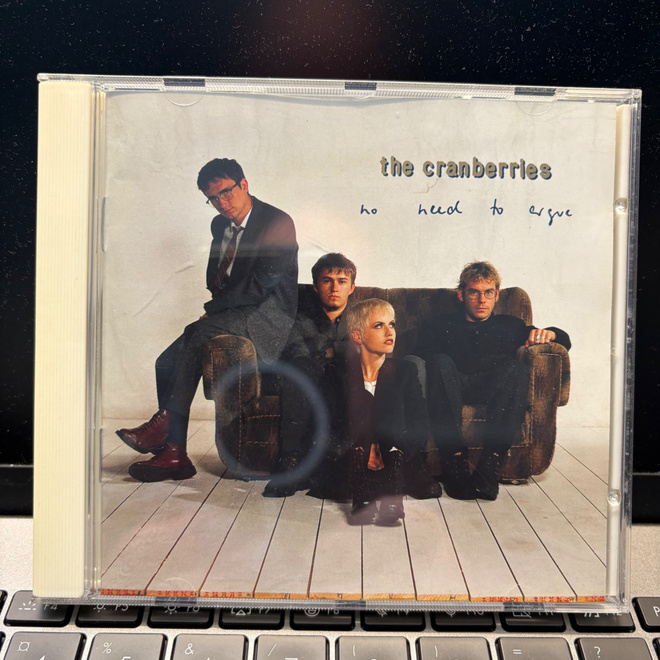 THE CRANBERRIES - No Need To Argue cd