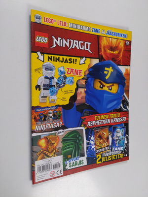 Lego Ninjago 10/2020