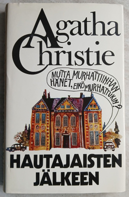 Agatha Christie Hautajaisten jälkeen