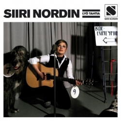 Siiri Nordin - Lyö Tahtia (CD)