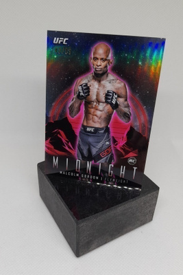 43/99 Malcolm Gordon RC : Topps Midnight UFC : Twilight