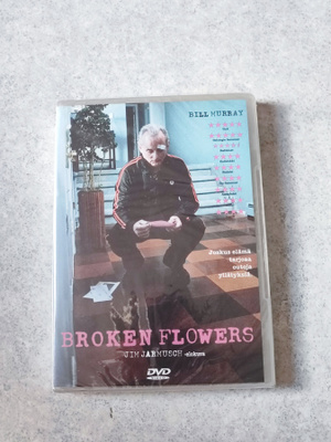Broken Flowers UUSI Bill Murray