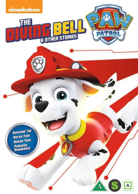 Ryhmä Hau Lentävä sukelluskello dvd
