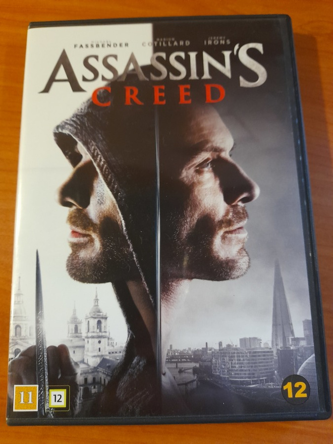 Assassin's creed