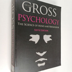Richard D. Gross : Psychology : the science of mind and b... - pikkukuva 1
