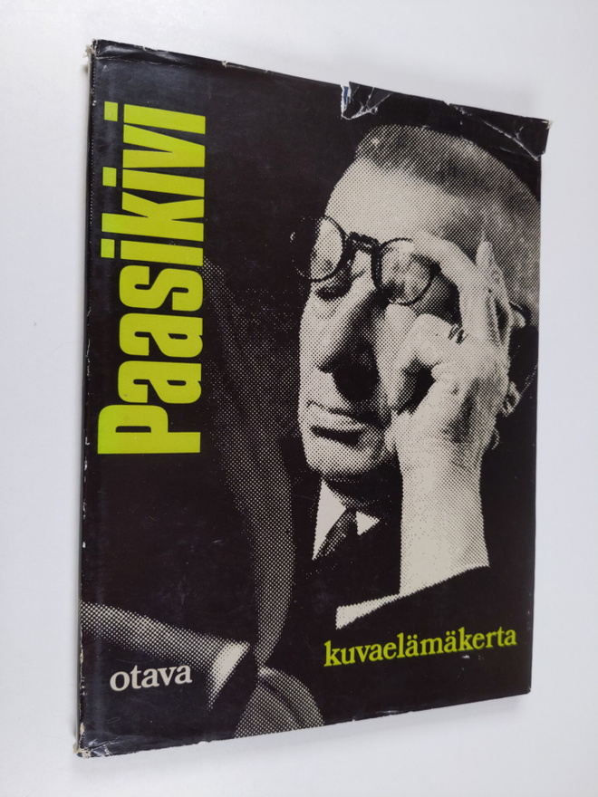Uuno Tuominen : Paasikivi : Kuvaelämäkerta